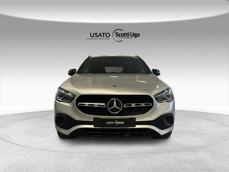 Mercedes-Benz GLA SUV usata a Firenze (16)