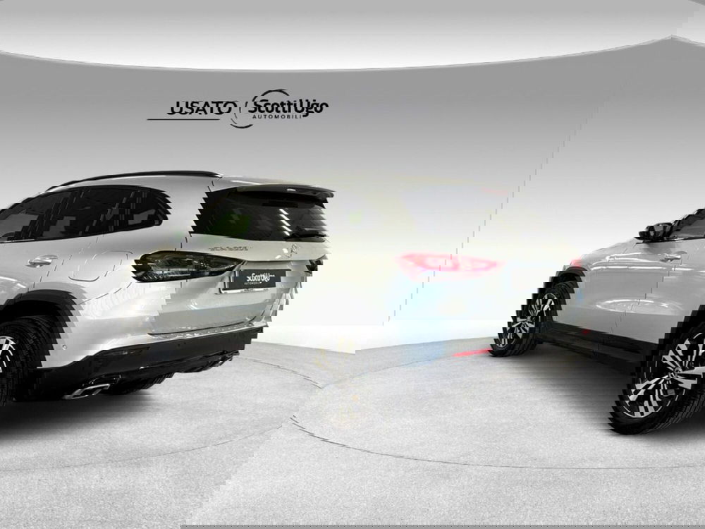 Mercedes-Benz GLA SUV usata a Firenze (3)