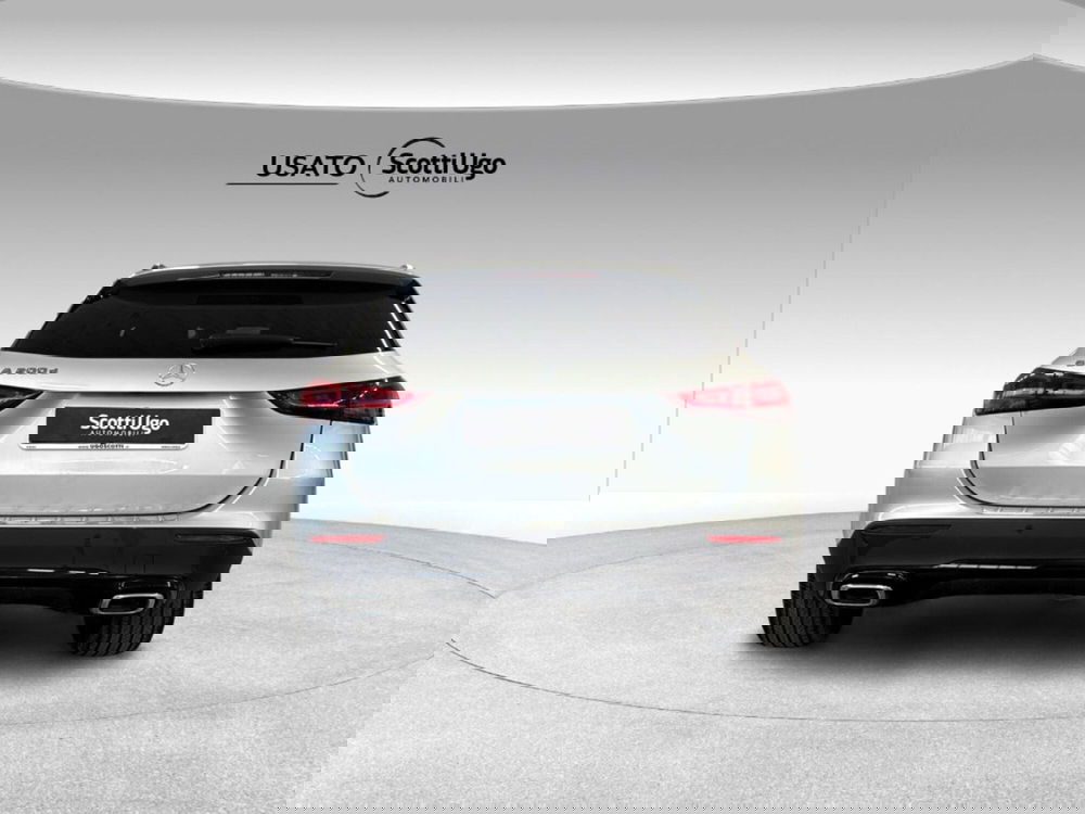 Mercedes-Benz GLA SUV usata a Firenze (4)