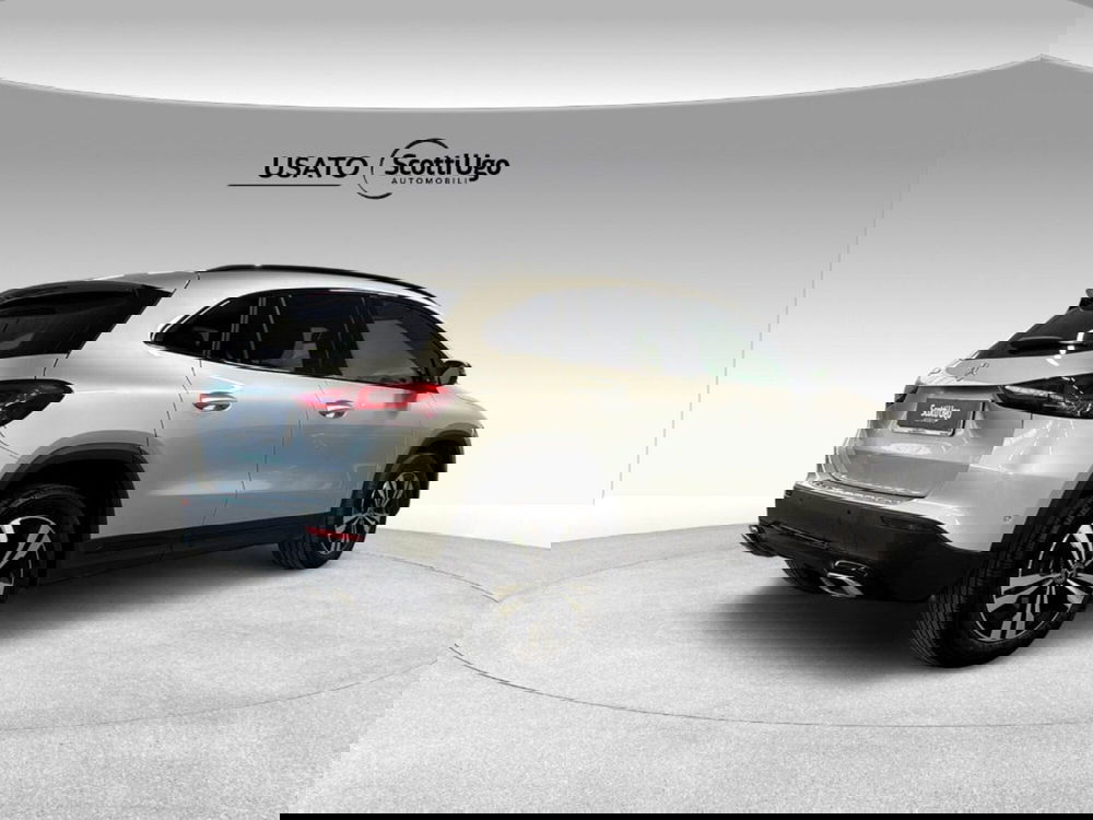 Mercedes-Benz GLA SUV usata a Firenze (5)