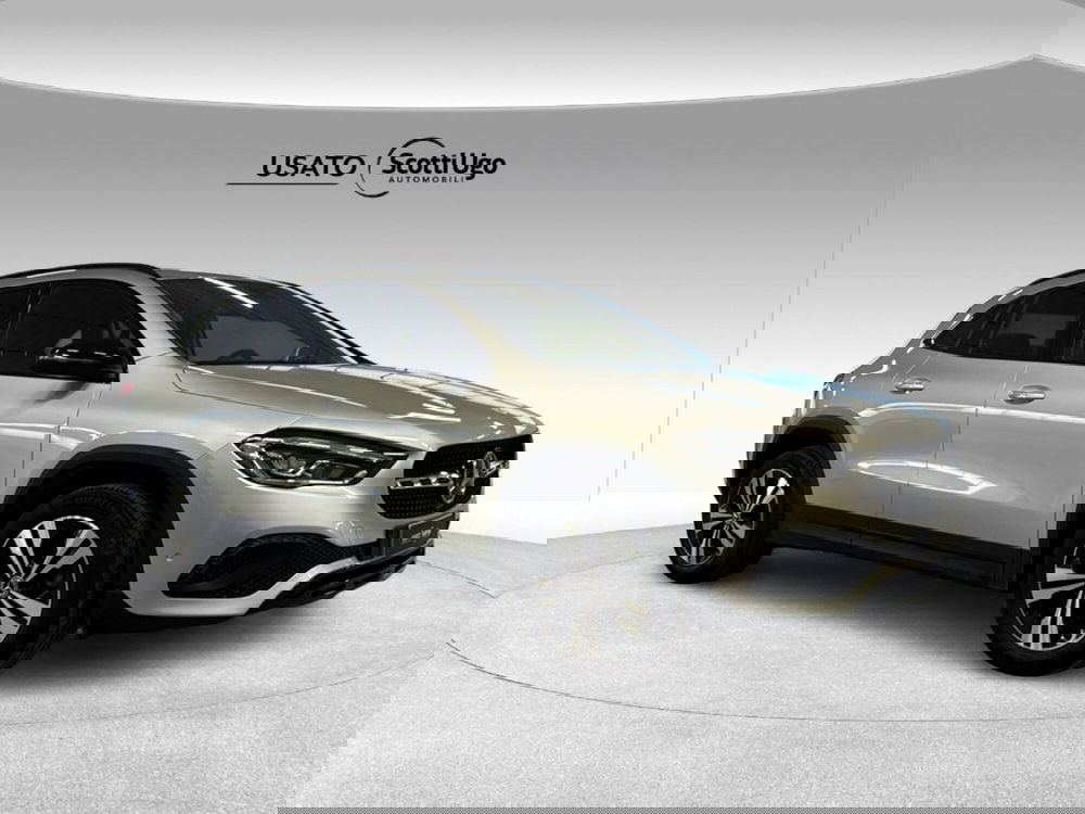 Mercedes-Benz GLA SUV usata a Firenze (7)