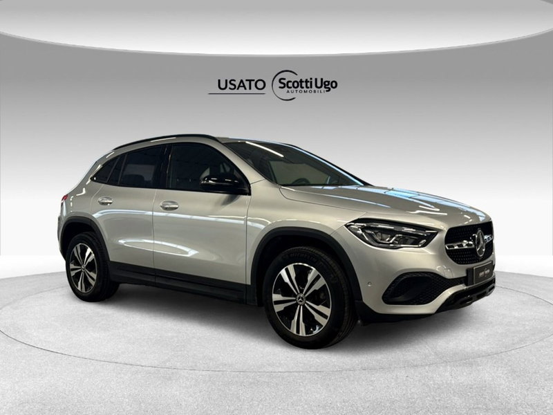 Mercedes-Benz GLA SUV usata a Firenze (7)