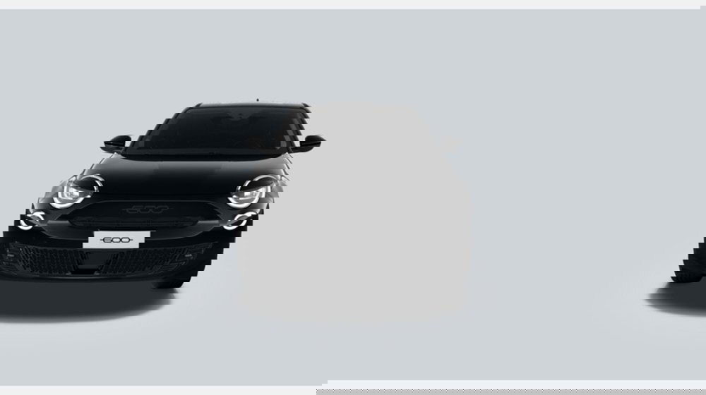 Fiat 600 nuova a Firenze