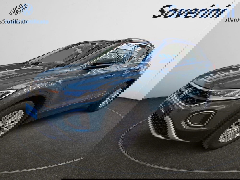 Volkswagen T-Roc usata a Bologna