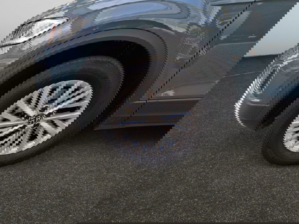 Volkswagen T-Roc usata a Bologna (12)