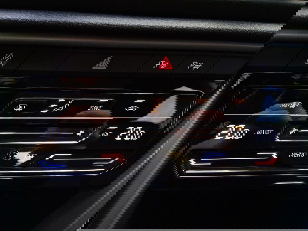 Volkswagen T-Roc usata a Bologna (14)