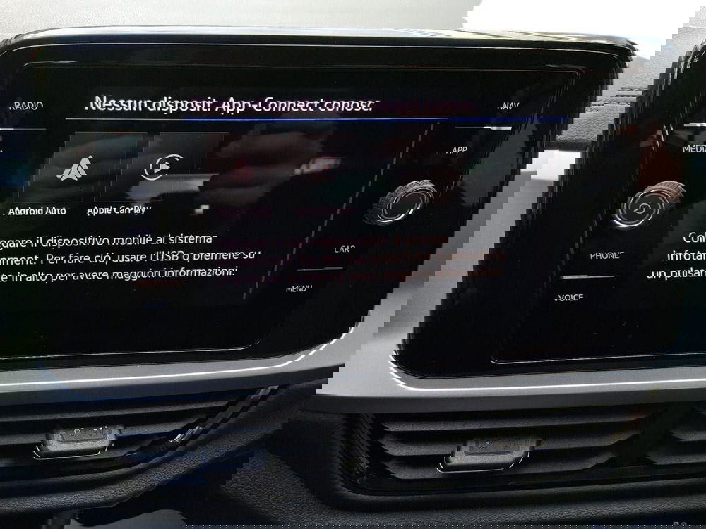 Volkswagen T-Roc usata a Bologna (16)