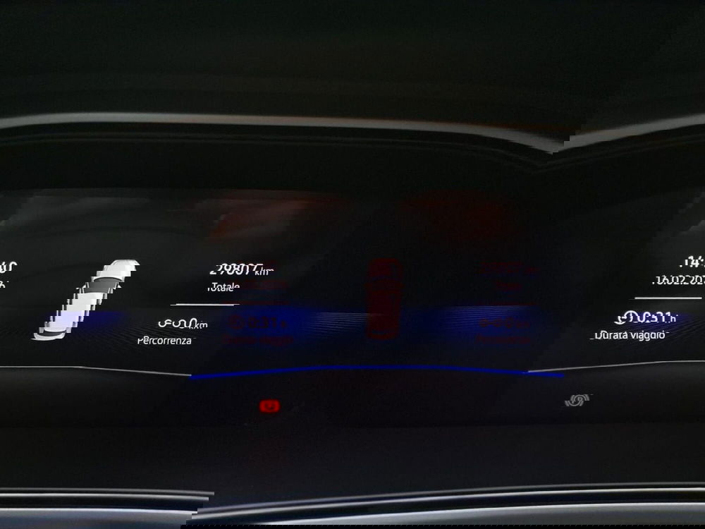 Volkswagen T-Roc usata a Bologna (17)