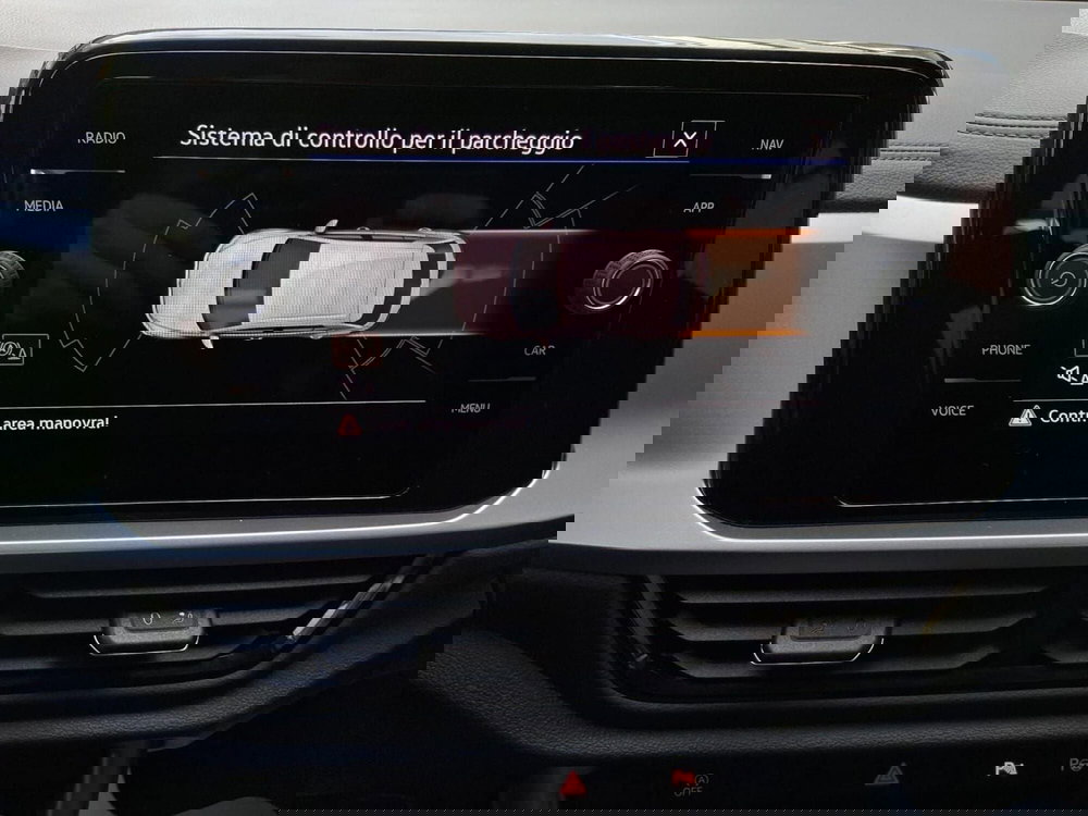 Volkswagen T-Roc usata a Bologna (18)