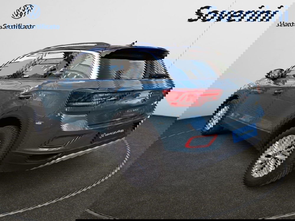 Volkswagen T-Roc usata a Bologna (2)