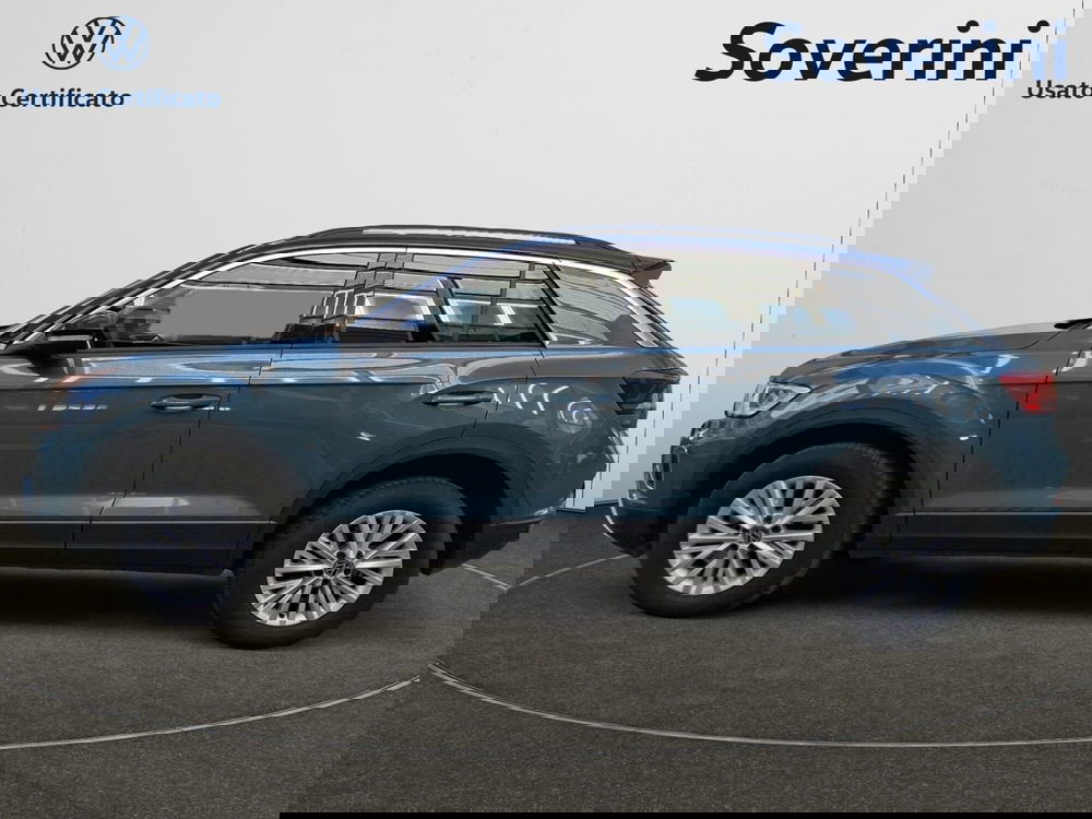 Volkswagen T-Roc usata a Bologna (3)