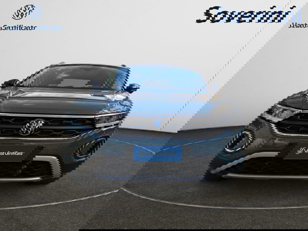 Volkswagen T-Roc usata a Bologna (4)