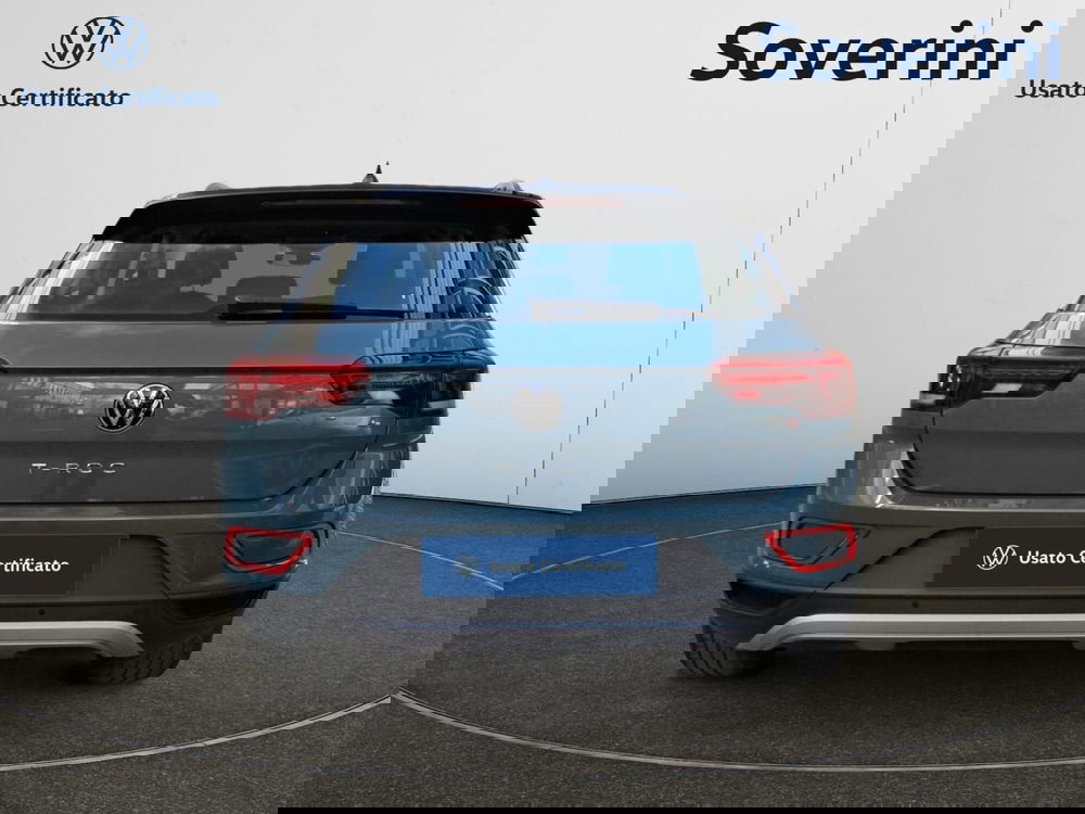 Volkswagen T-Roc usata a Bologna (5)