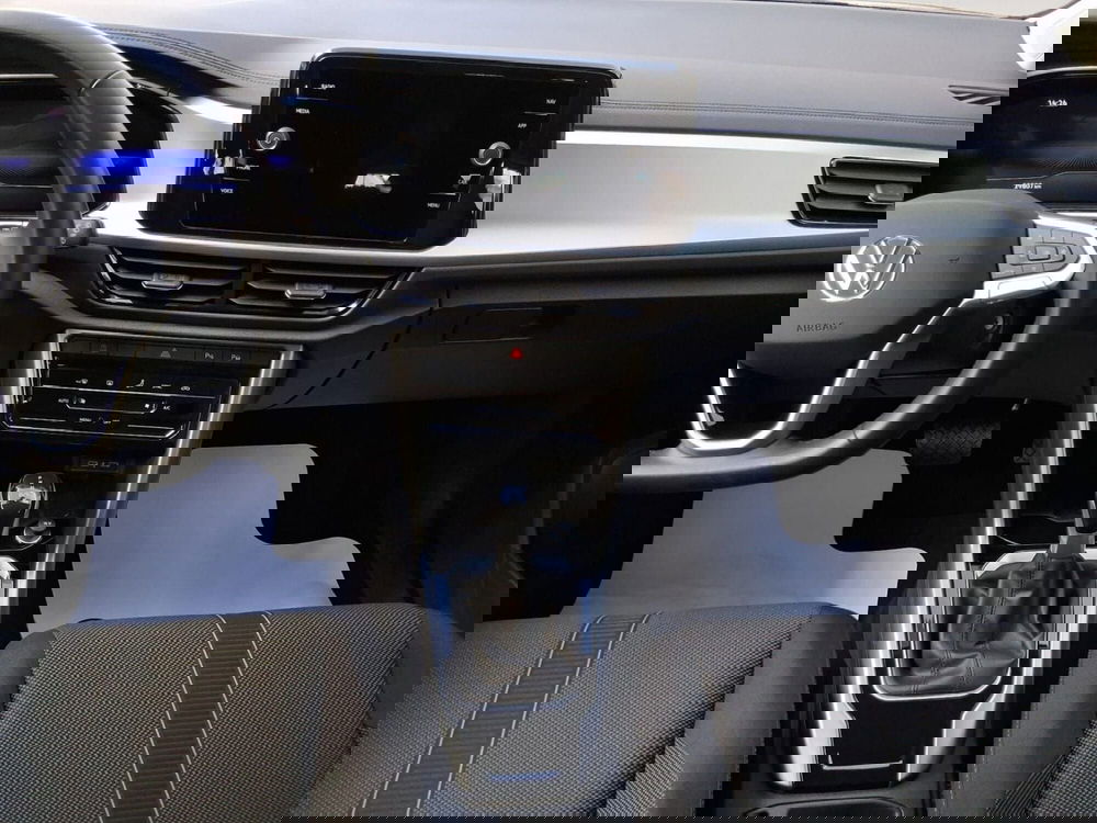 Volkswagen T-Roc usata a Bologna (6)