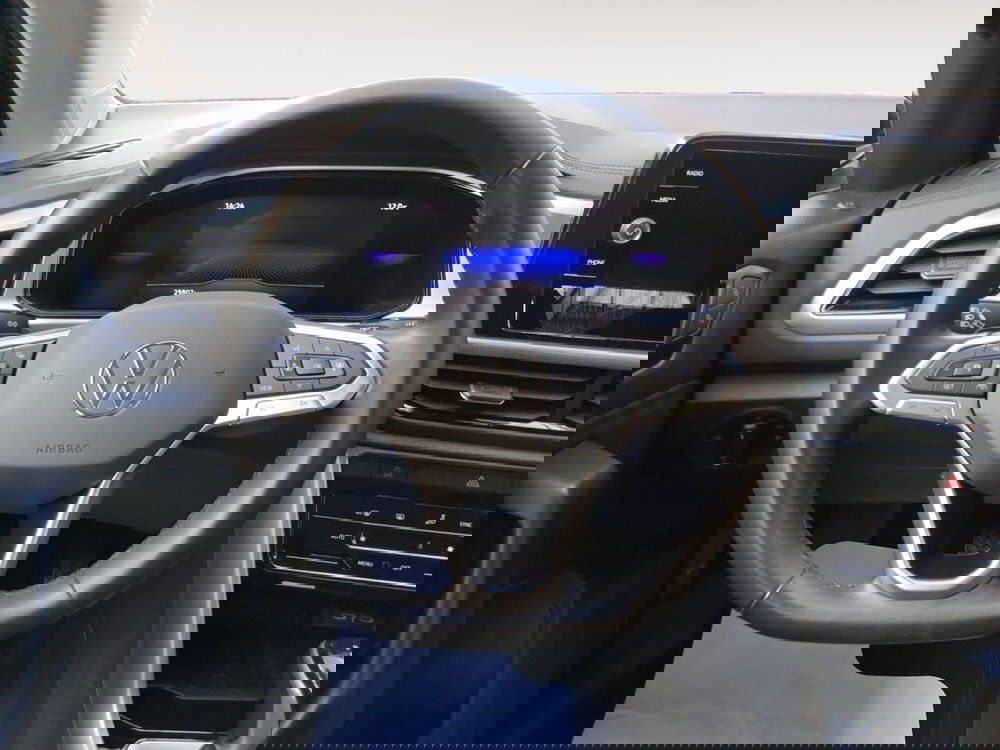 Volkswagen T-Roc usata a Bologna (7)