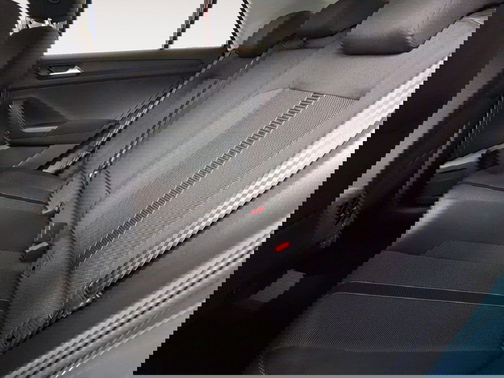 Volkswagen T-Roc usata a Bologna (9)