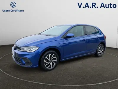Volkswagen Polo 1.0 tsi Life 95cv del 2023 usata a Imola
