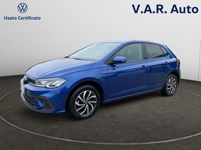 Volkswagen Polo 1.0 tsi Life 95cv del 2023 usata a Imola