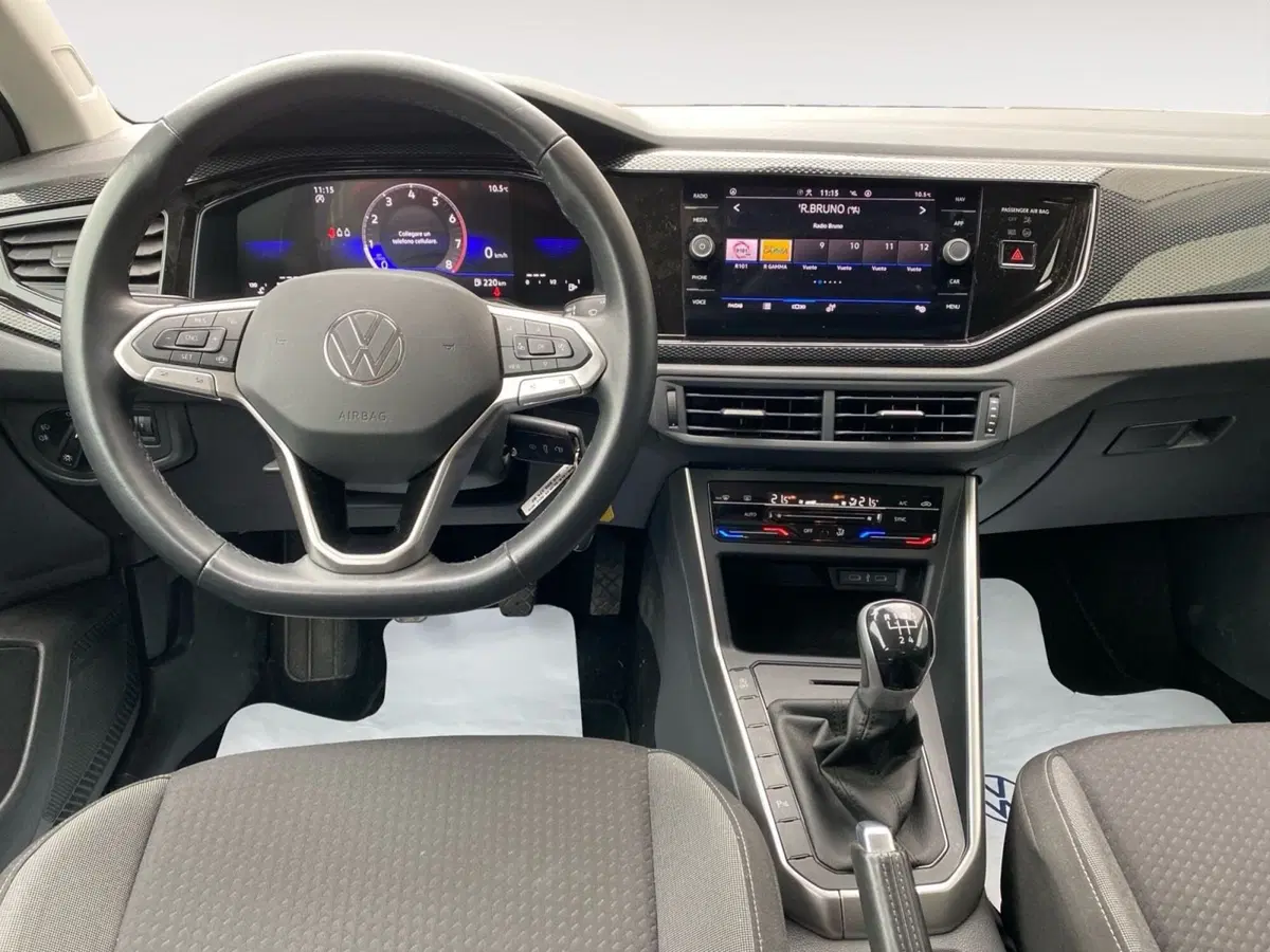 Volkswagen Polo usata a Bologna (10)