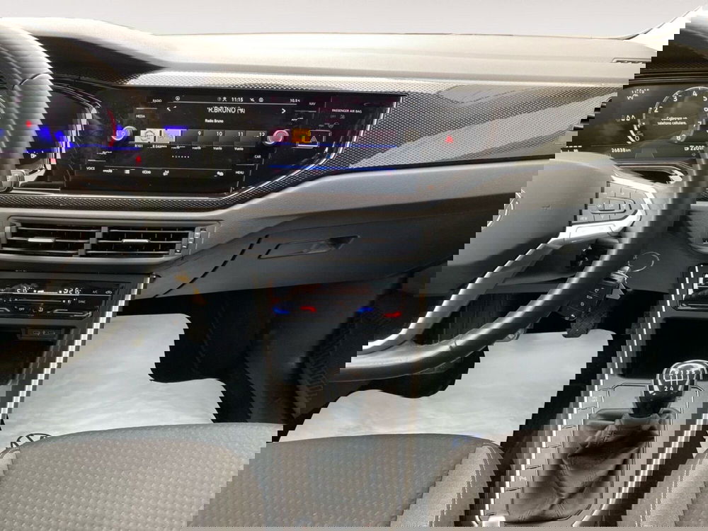 Volkswagen Polo usata a Bologna (11)