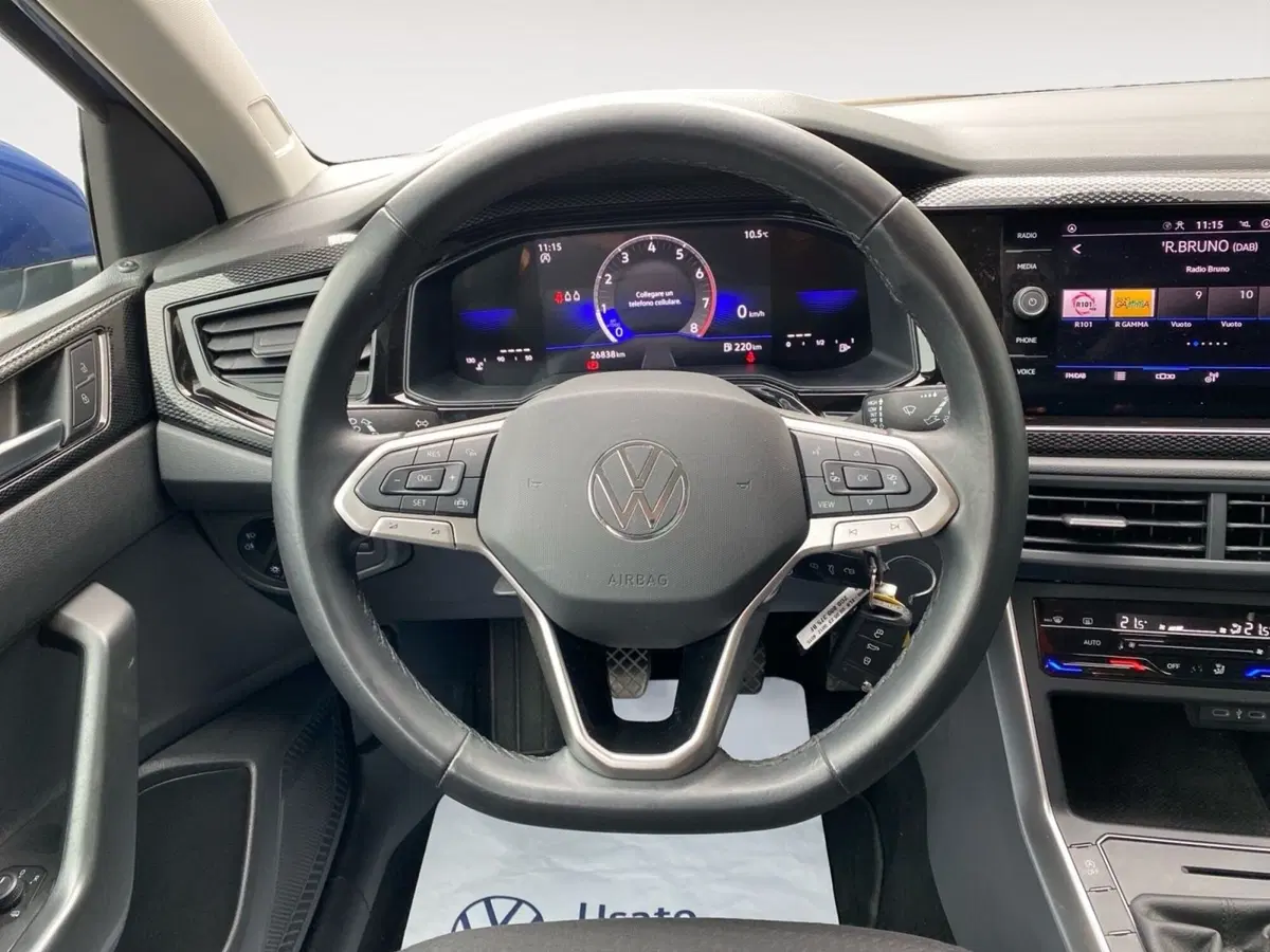 Volkswagen Polo usata a Bologna (12)