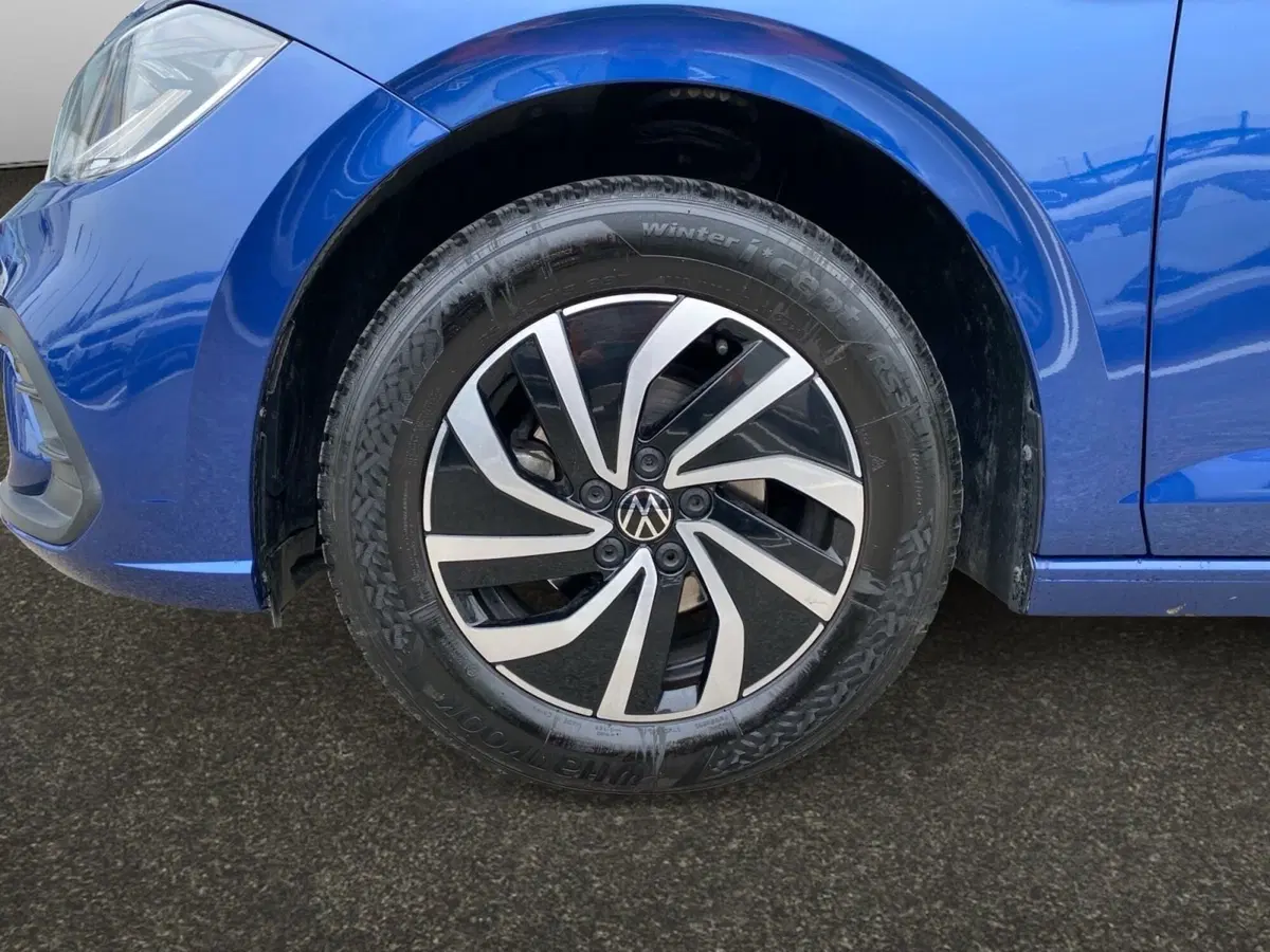 Volkswagen Polo usata a Bologna (14)