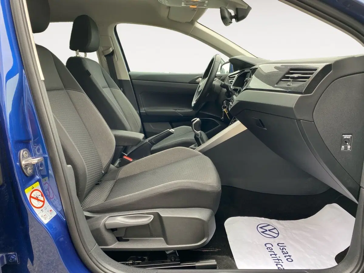 Volkswagen Polo usata a Bologna (15)