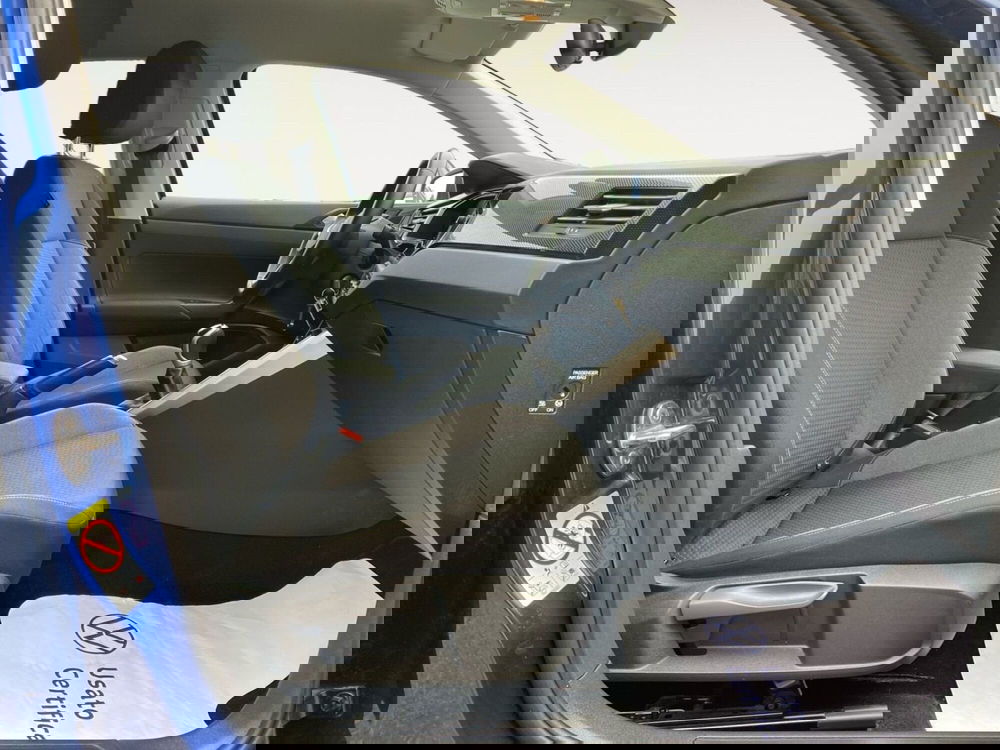 Volkswagen Polo usata a Bologna (15)