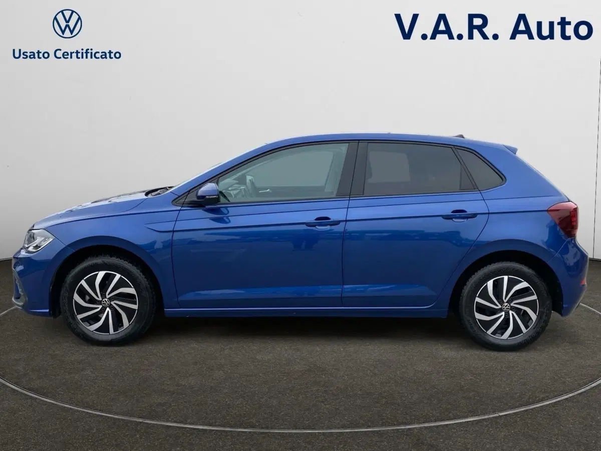 Volkswagen Polo usata a Bologna (2)