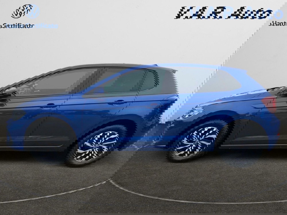 Volkswagen Polo usata a Bologna (2)