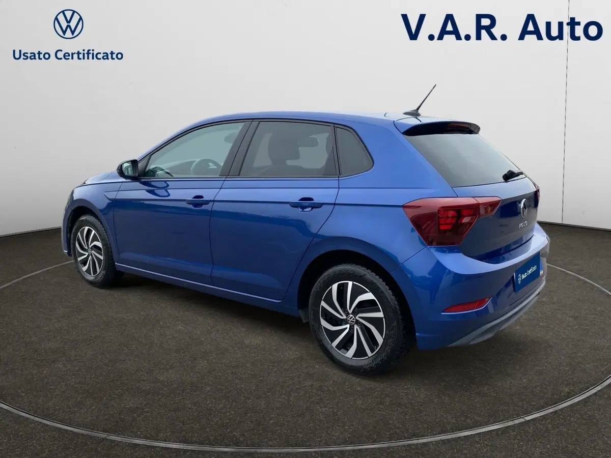 Volkswagen Polo usata a Bologna (3)