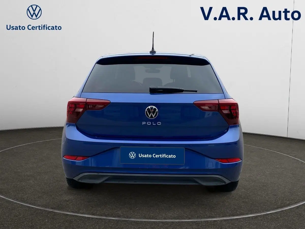 Volkswagen Polo usata a Bologna (4)