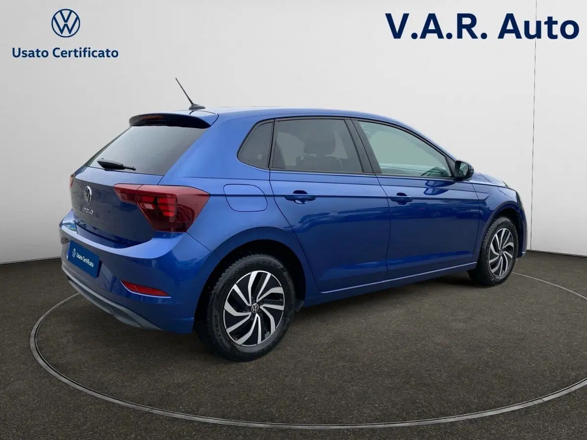 Volkswagen Polo usata a Bologna (5)