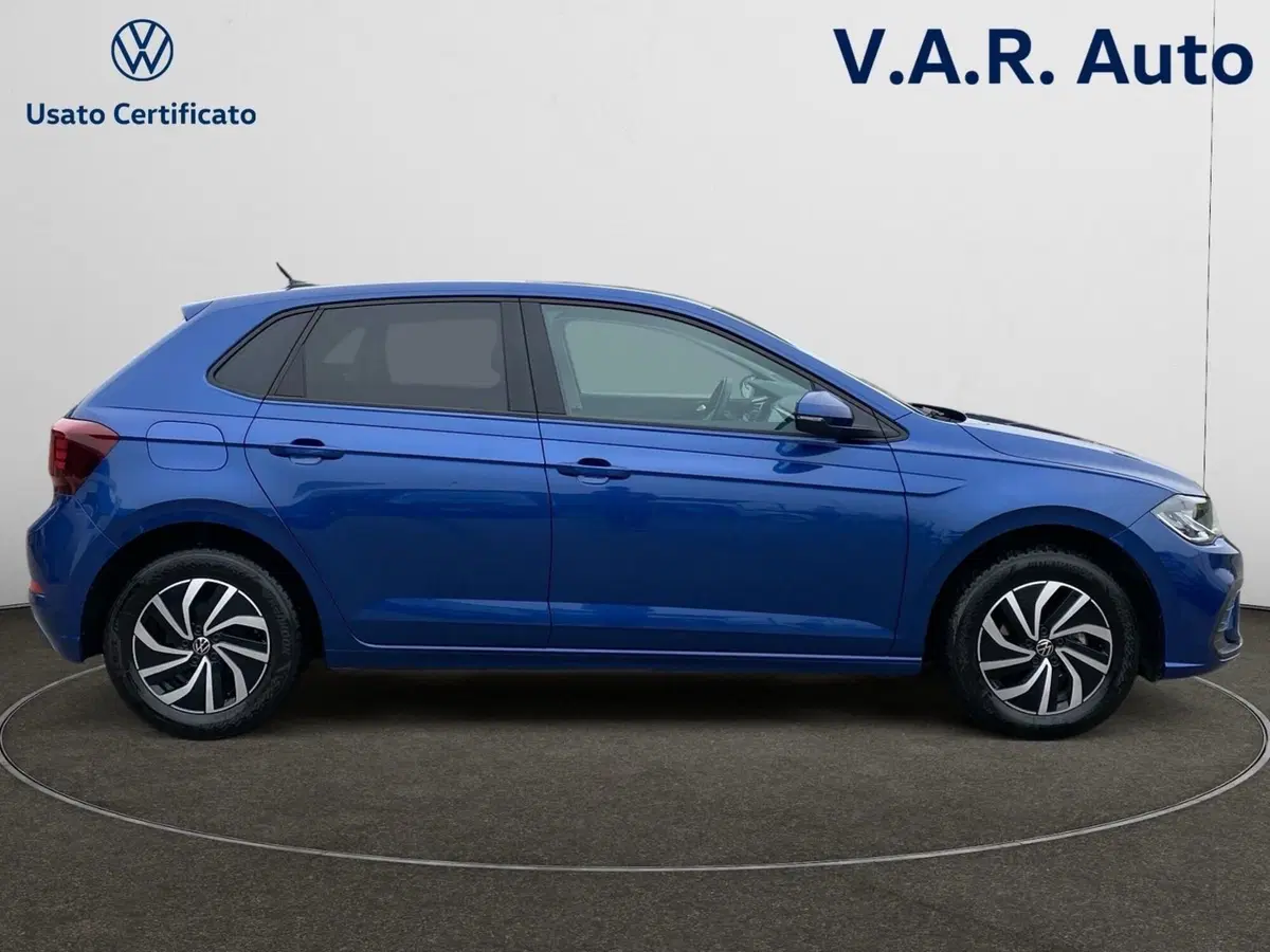 Volkswagen Polo usata a Bologna (6)