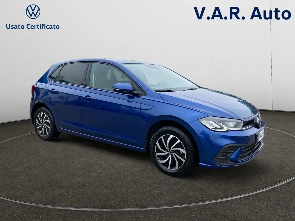 Volkswagen Polo usata a Bologna (7)