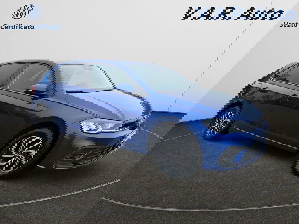 Volkswagen Polo usata a Bologna (7)