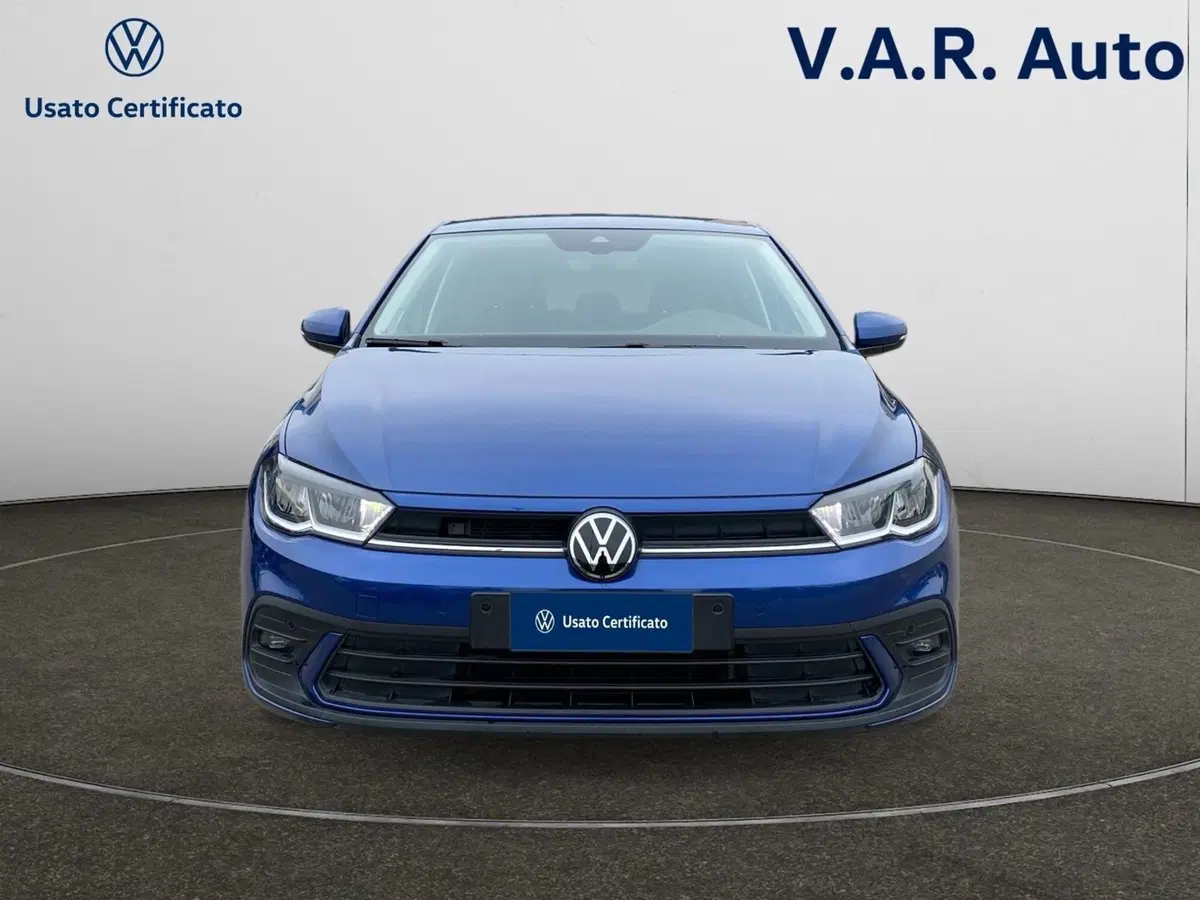 Volkswagen Polo usata a Bologna (8)