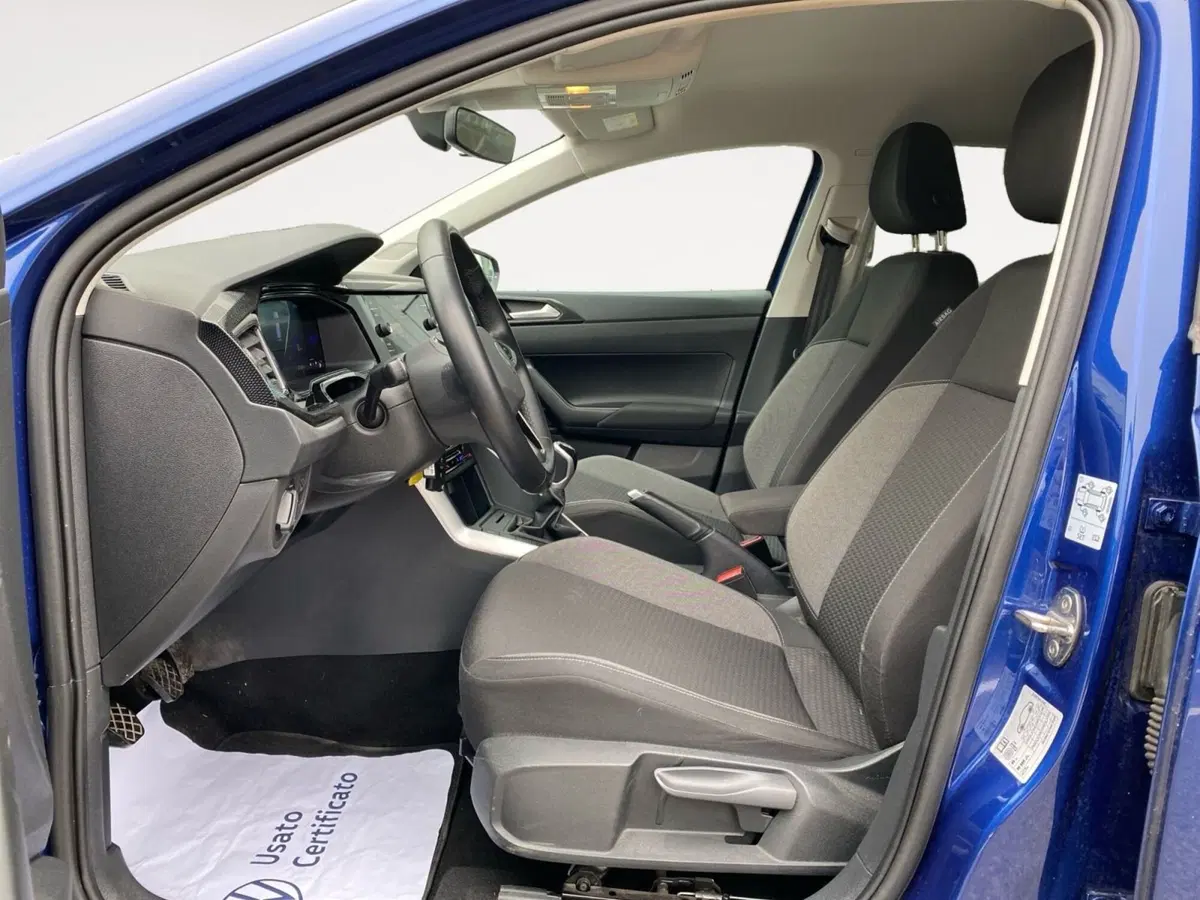 Volkswagen Polo usata a Bologna (9)