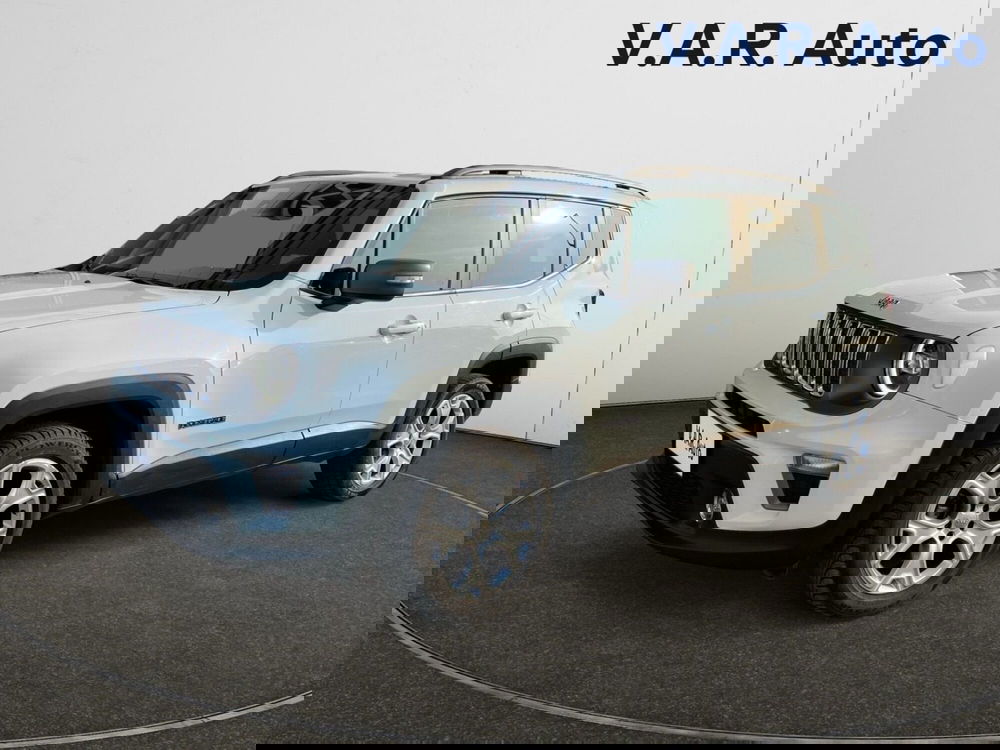 Jeep Renegade usata a Bologna