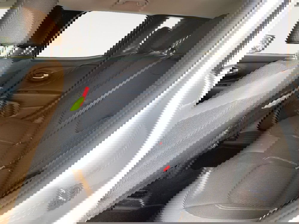 Jeep Renegade usata a Bologna (10)