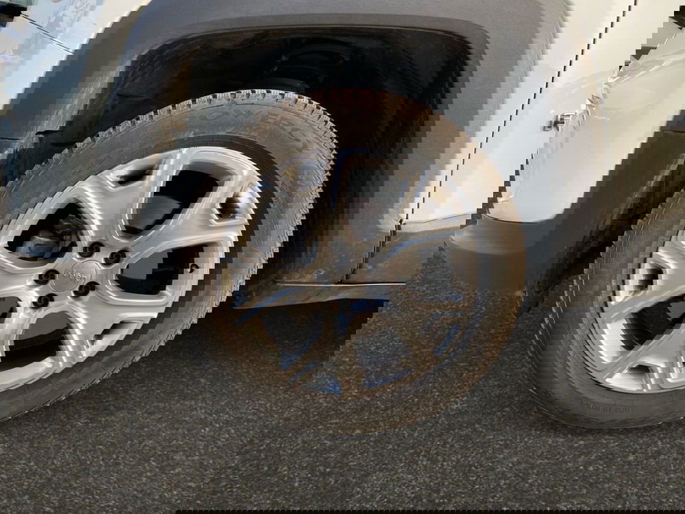 Jeep Renegade usata a Bologna (11)