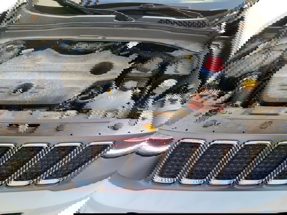 Jeep Renegade usata a Bologna (12)