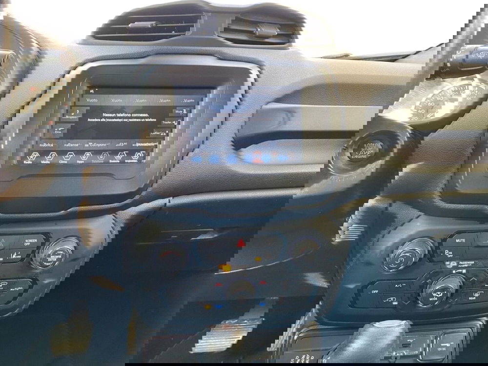 Jeep Renegade usata a Bologna (13)