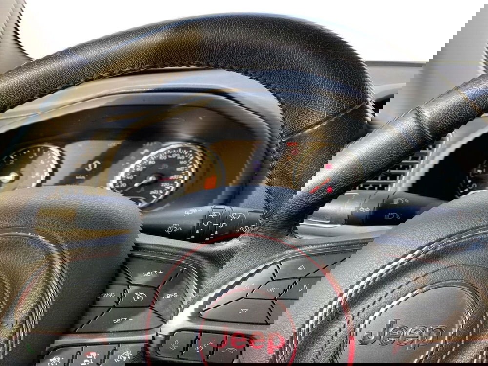 Jeep Renegade usata a Bologna (14)