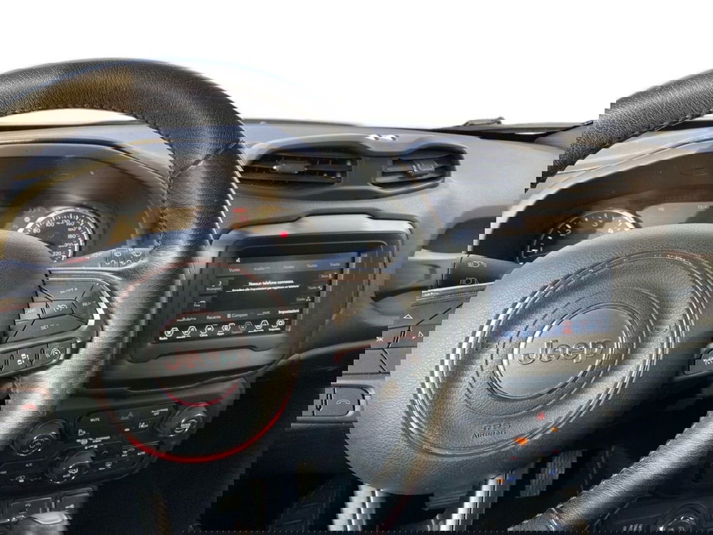 Jeep Renegade usata a Bologna (15)