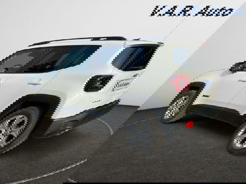 Jeep Renegade usata a Bologna (2)