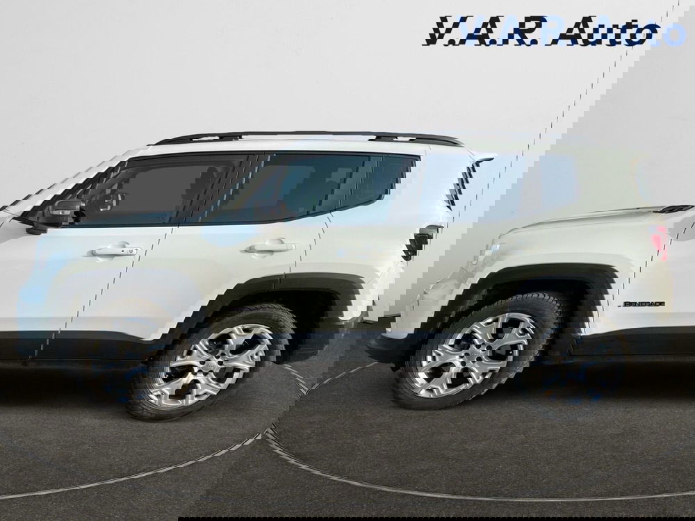 Jeep Renegade usata a Bologna (3)