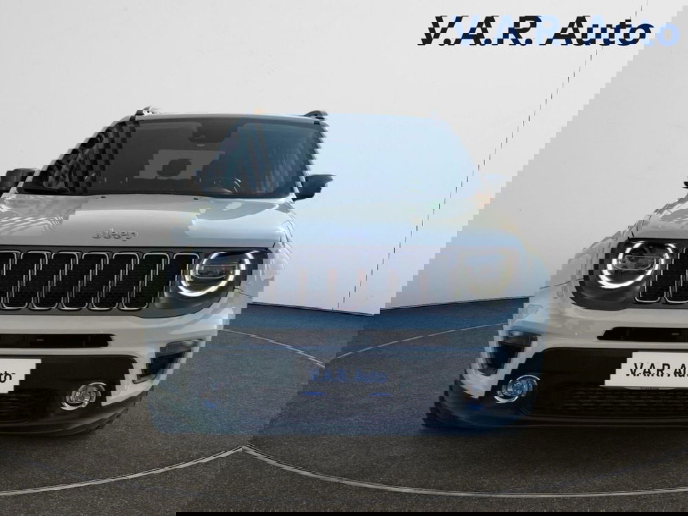 Jeep Renegade usata a Bologna (4)