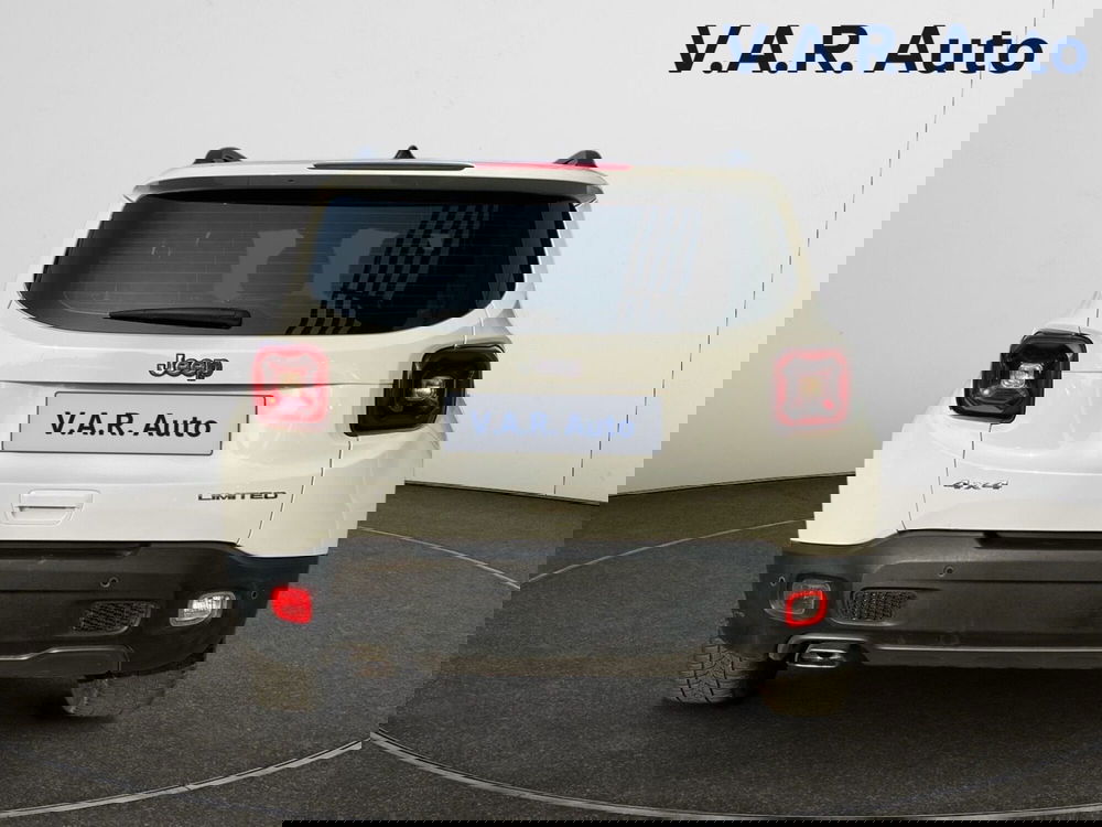 Jeep Renegade usata a Bologna (5)