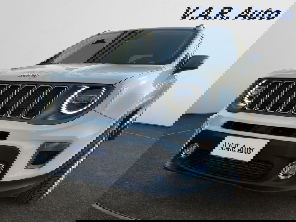 Jeep Renegade usata a Bologna (6)